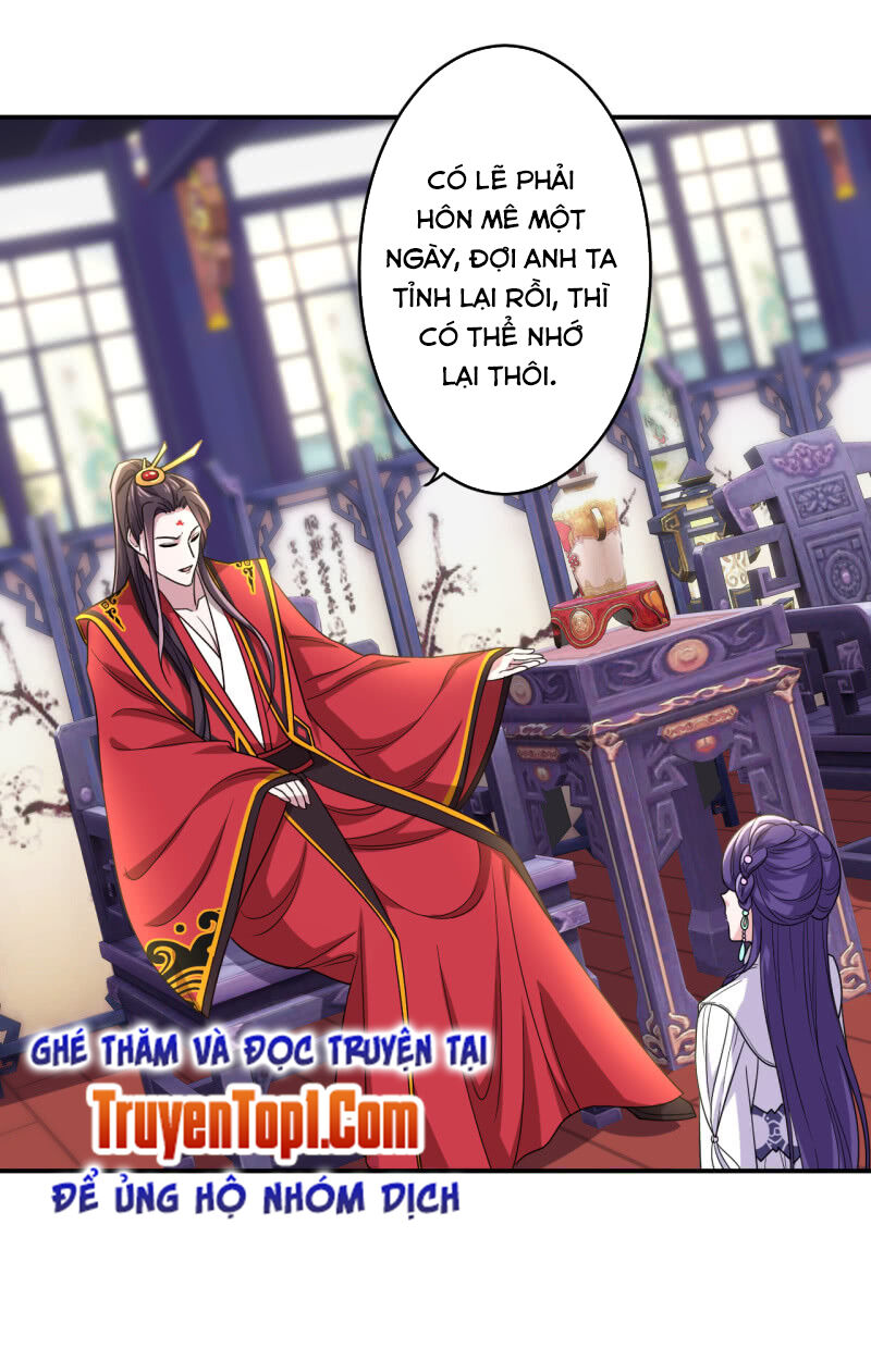 Tà Y Cuồng Thê Chapter 92 - Trang 11