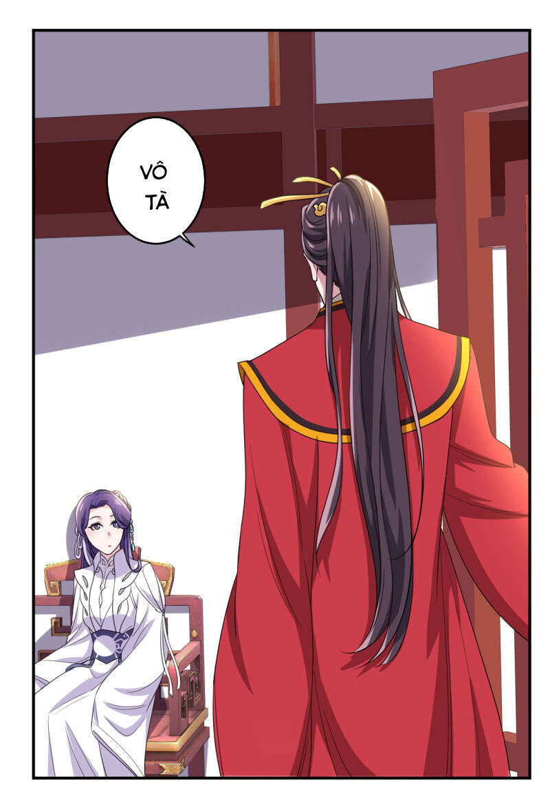 Tà Y Cuồng Thê Chapter 92 - Trang 16