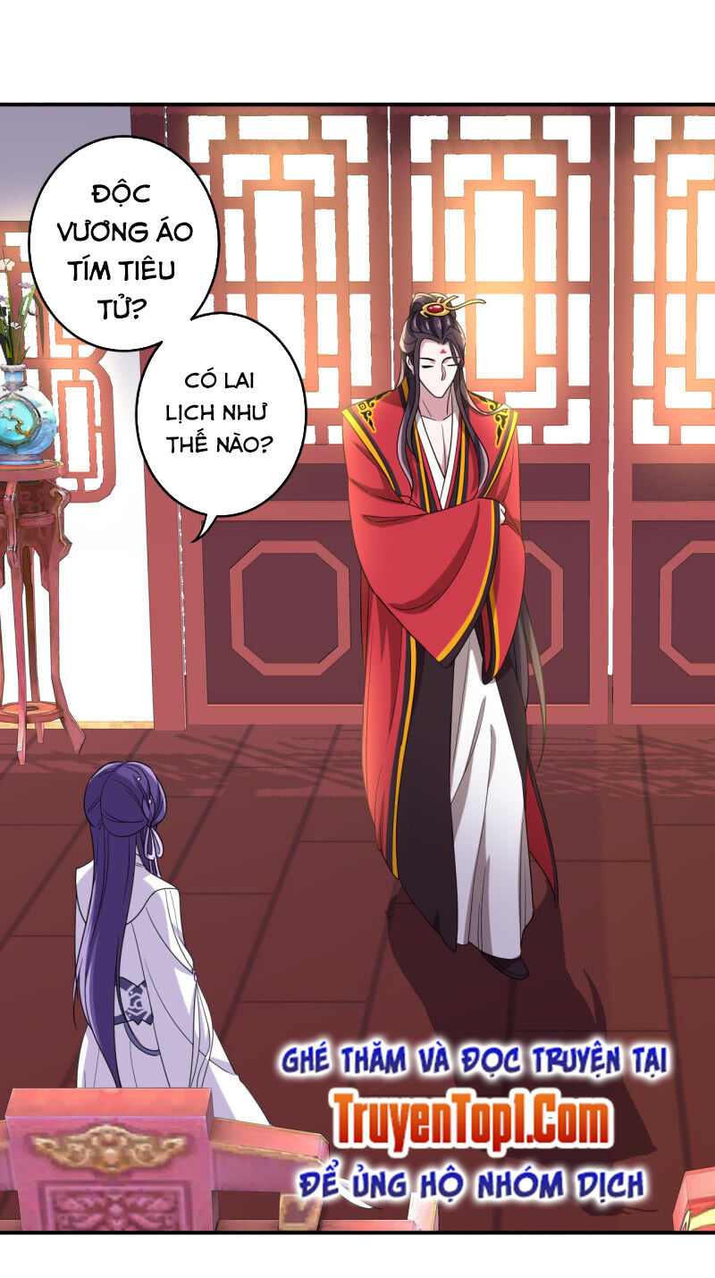 Tà Y Cuồng Thê Chapter 92 - Trang 19