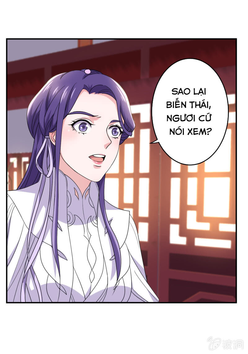 Tà Y Cuồng Thê Chapter 92 - Trang 21