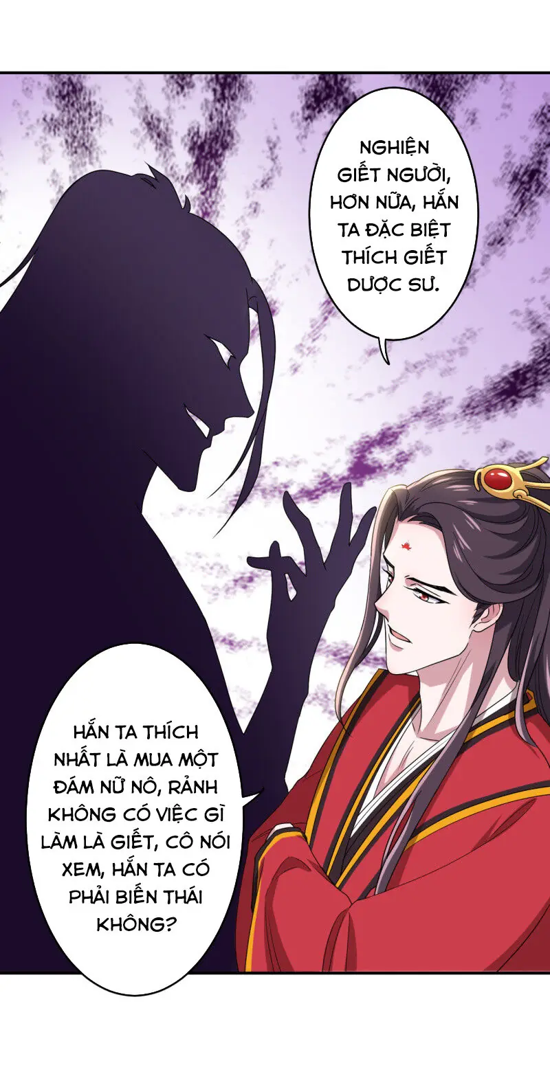 Tà Y Cuồng Thê Chapter 92 - Trang 22