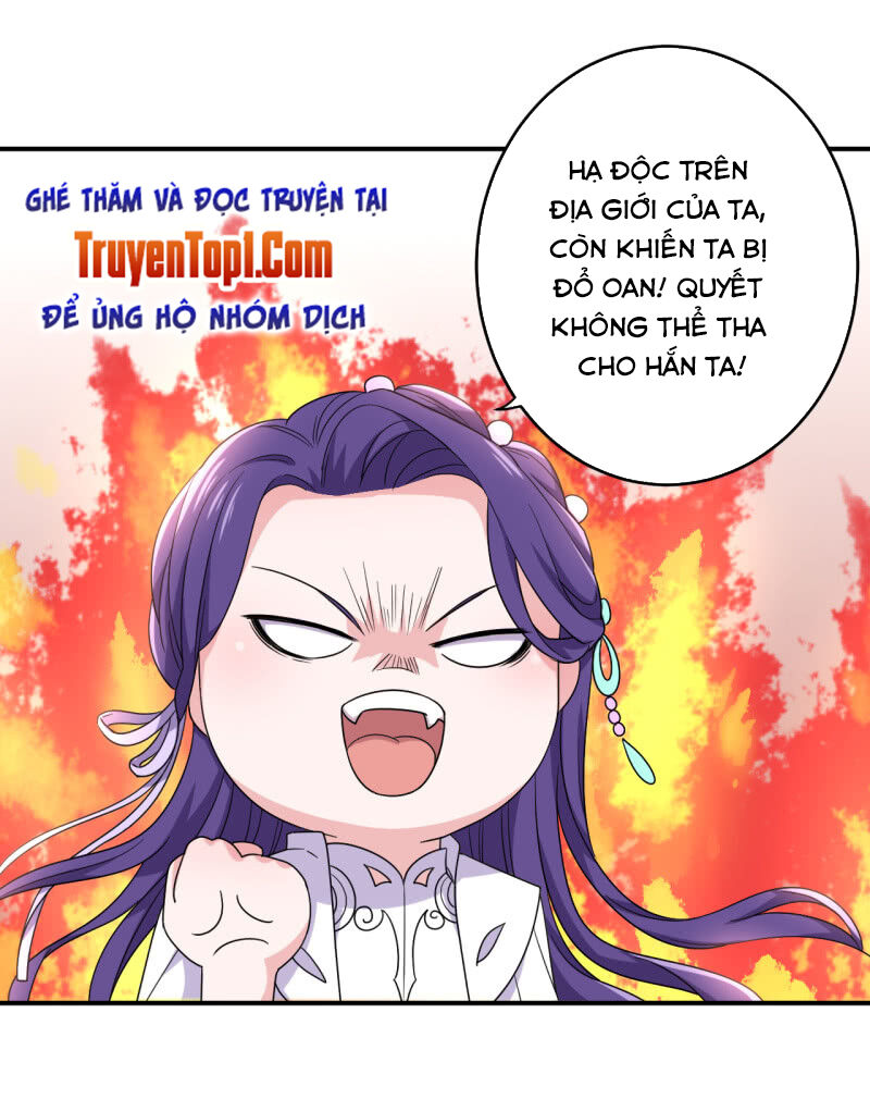 Tà Y Cuồng Thê Chapter 92 - Trang 27
