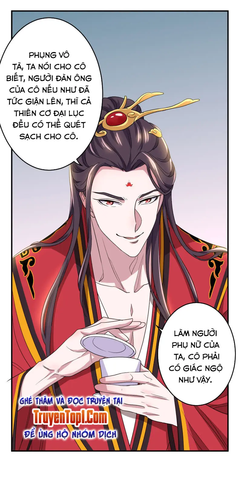 Tà Y Cuồng Thê Chapter 92 - Trang 30