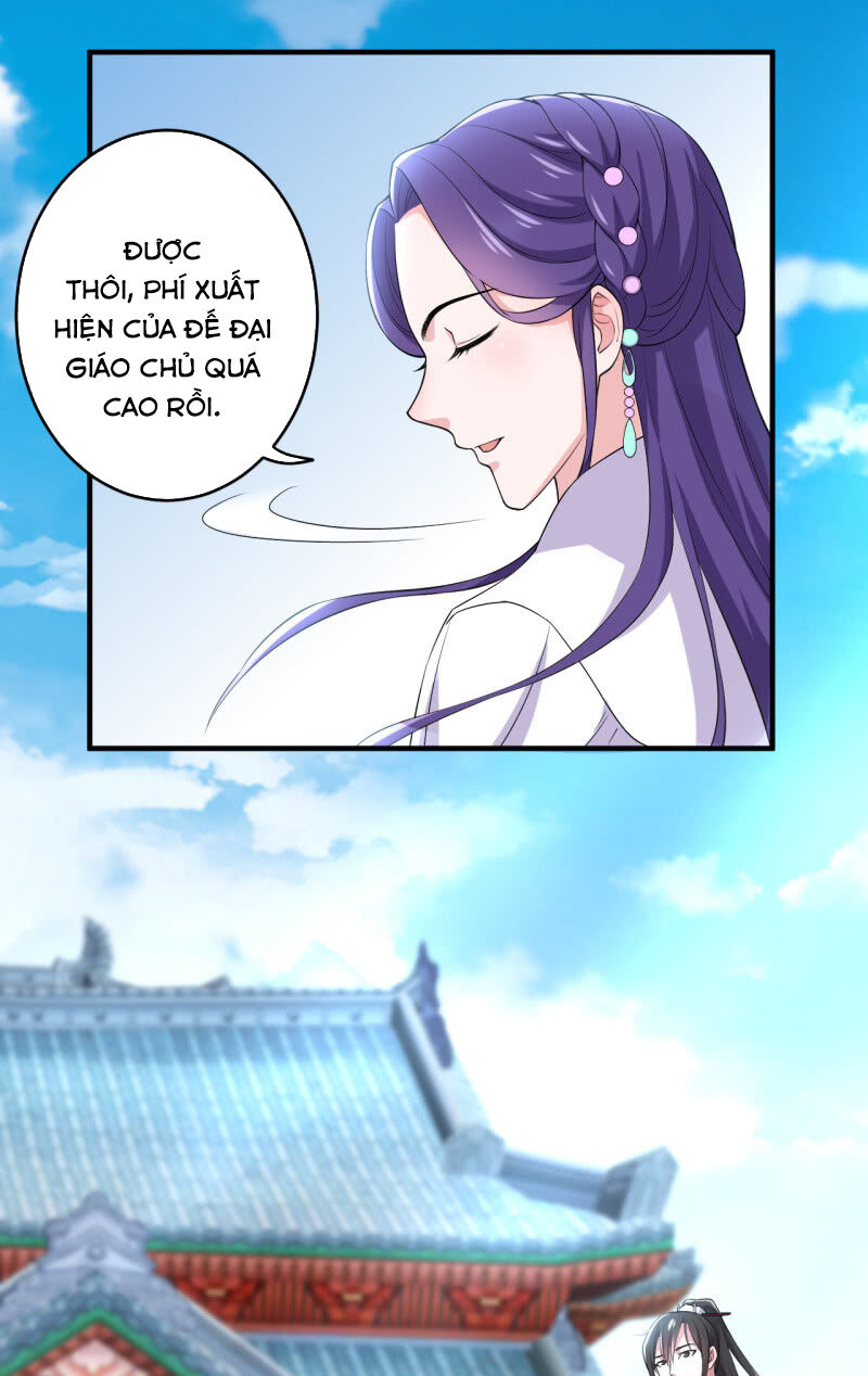 Tà Y Cuồng Thê Chapter 93 - Trang 10