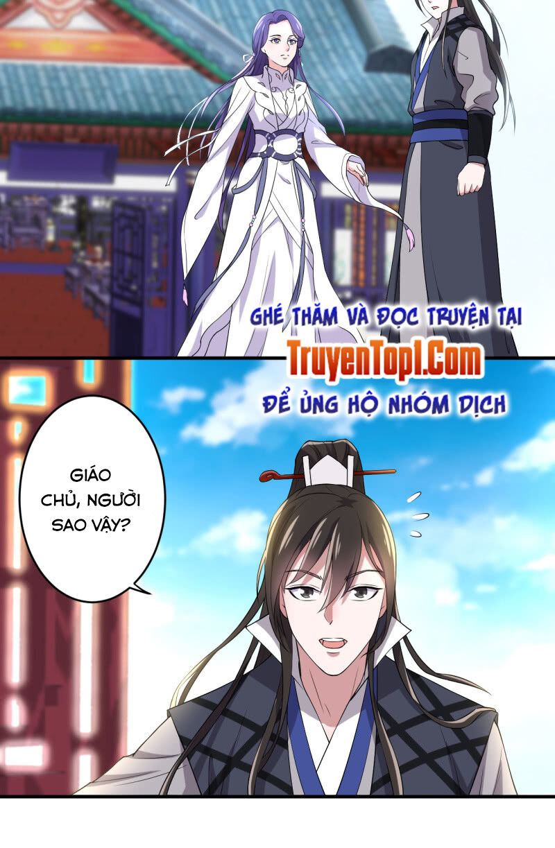 Tà Y Cuồng Thê Chapter 93 - Trang 11
