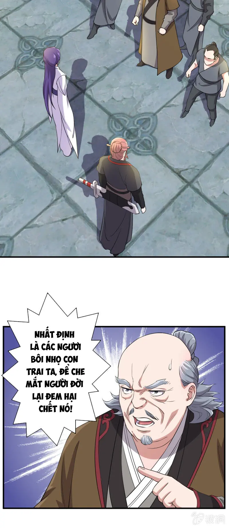 Tà Y Cuồng Thê Chapter 93 - Trang 21