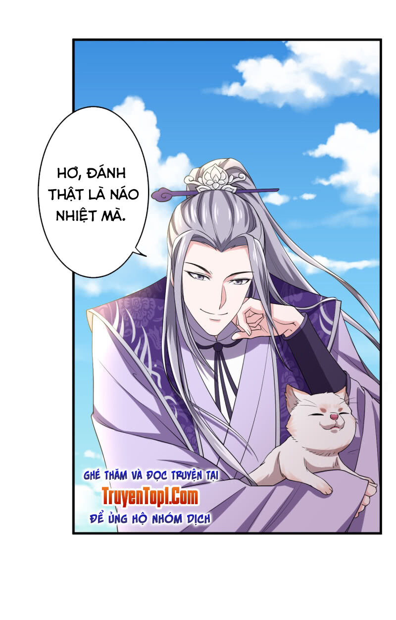 Tà Y Cuồng Thê Chapter 93 - Trang 26