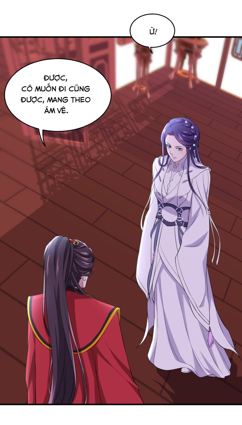 Tà Y Cuồng Thê Chapter 93 - Trang 8