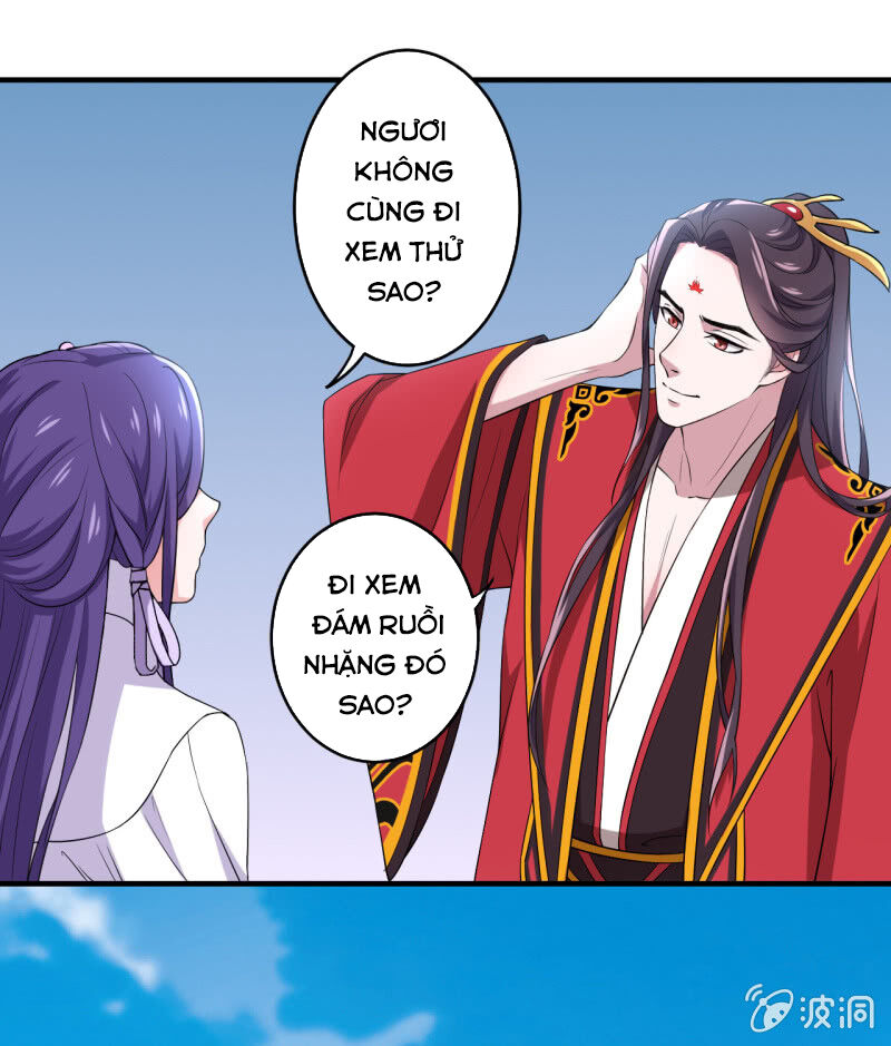 Tà Y Cuồng Thê Chapter 93 - Trang 9