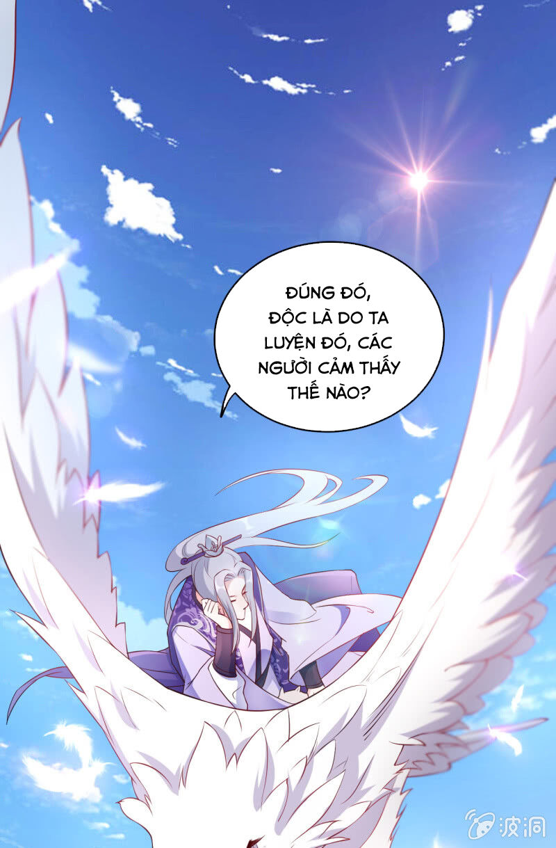 Tà Y Cuồng Thê Chapter 94 - Trang 10