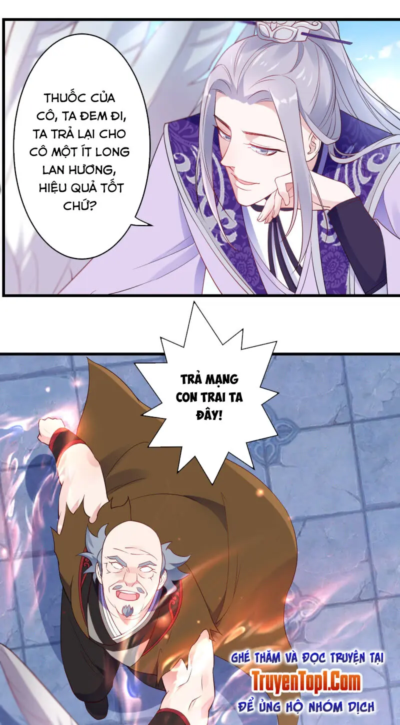 Tà Y Cuồng Thê Chapter 94 - Trang 12