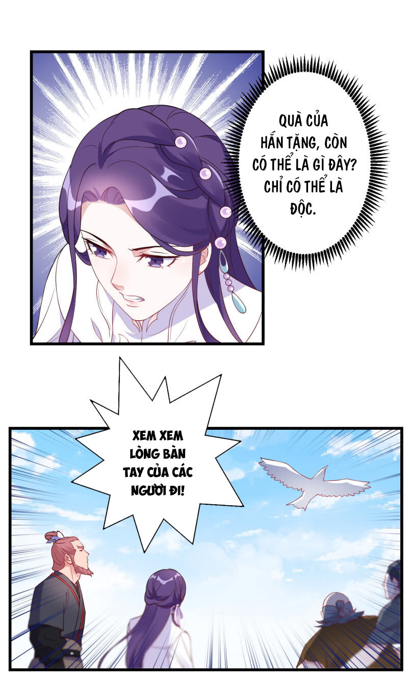 Tà Y Cuồng Thê Chapter 94 - Trang 17