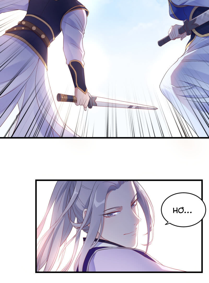 Tà Y Cuồng Thê Chapter 94 - Trang 27