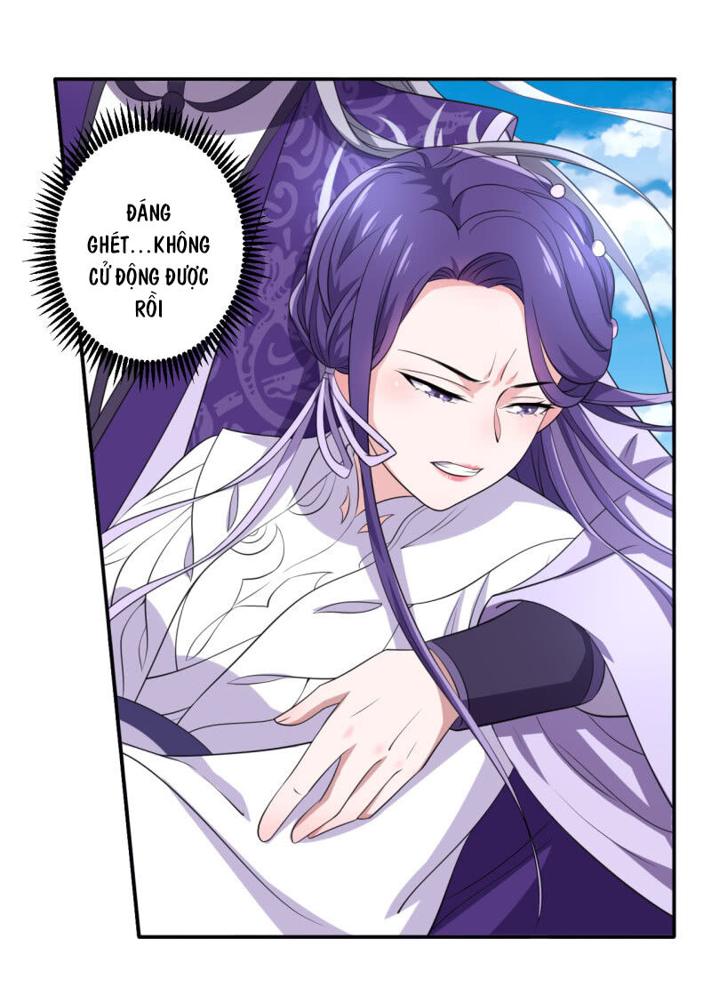 Tà Y Cuồng Thê Chapter 95 - Trang 11