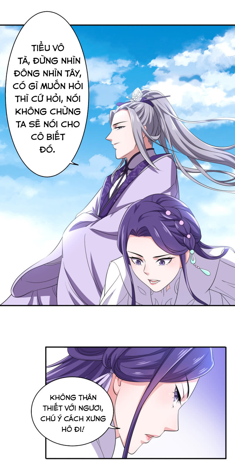 Tà Y Cuồng Thê Chapter 95 - Trang 15