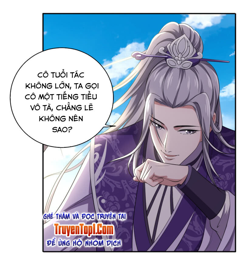 Tà Y Cuồng Thê Chapter 95 - Trang 16