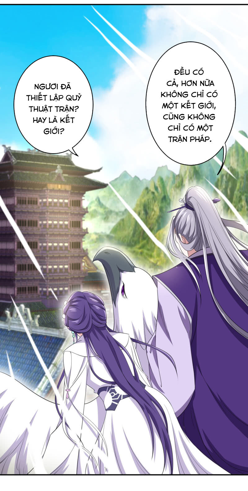 Tà Y Cuồng Thê Chapter 95 - Trang 17