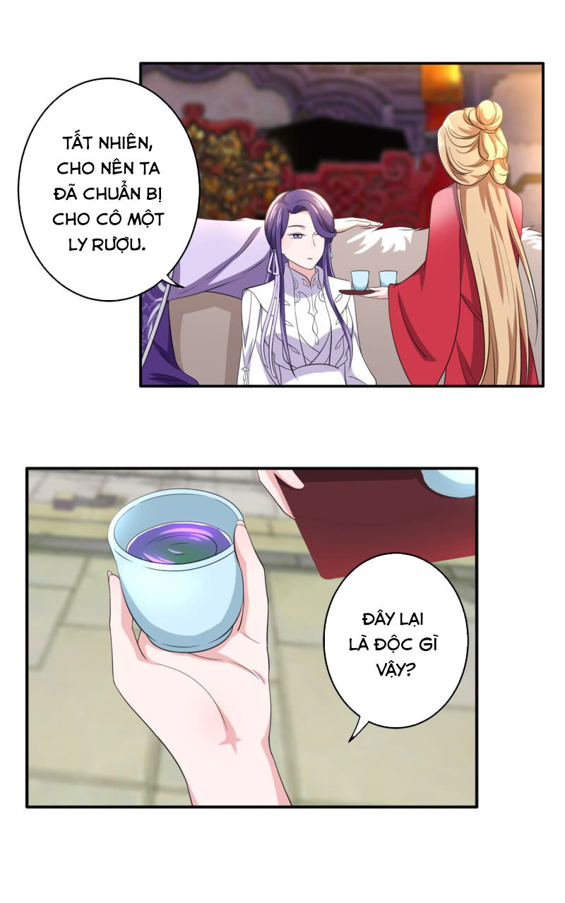 Tà Y Cuồng Thê Chapter 95 - Trang 23
