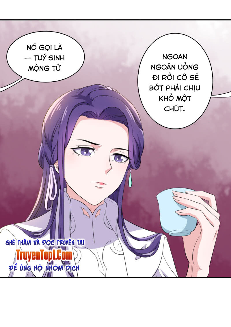 Tà Y Cuồng Thê Chapter 95 - Trang 24