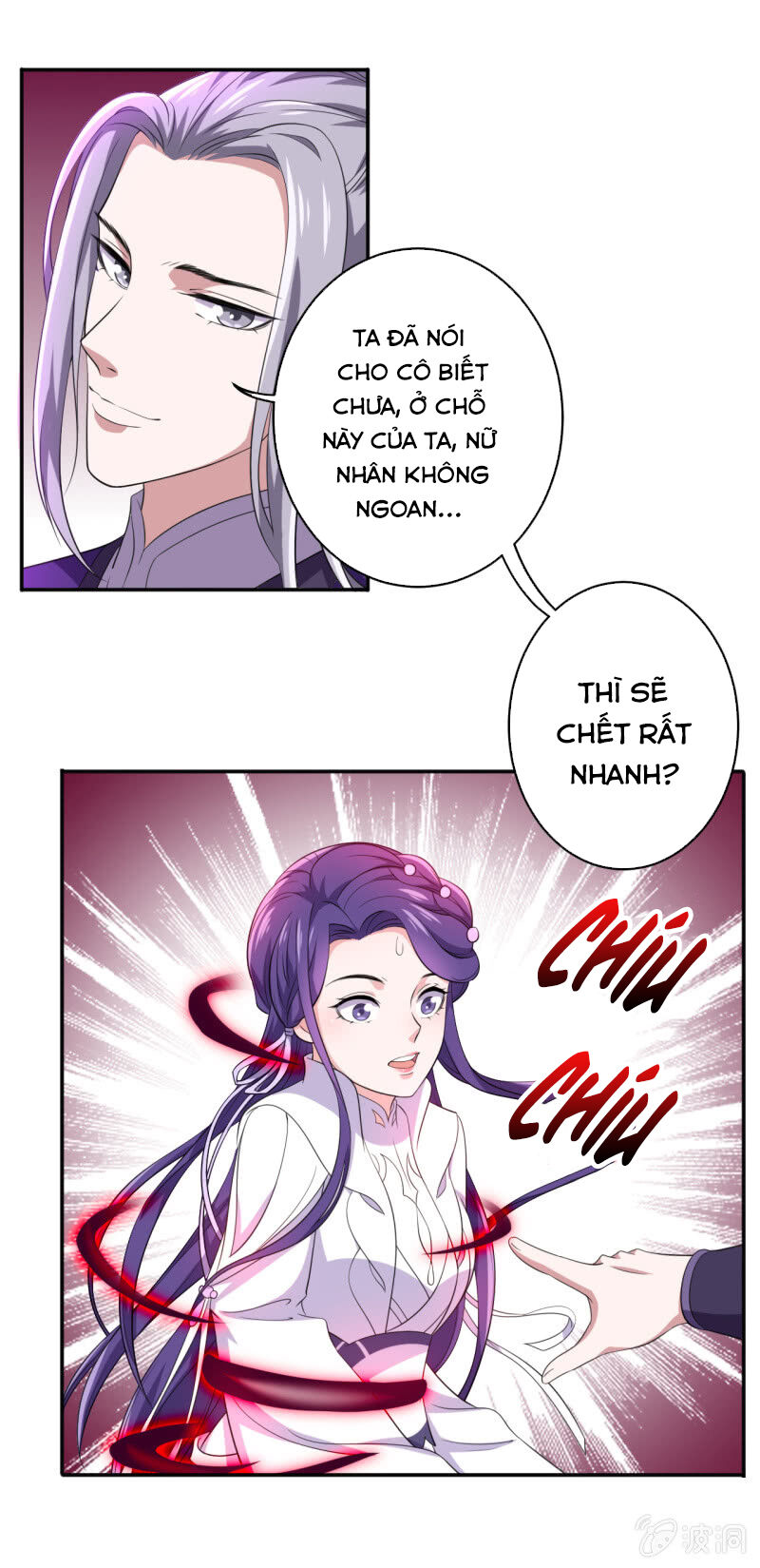 Tà Y Cuồng Thê Chapter 95 - Trang 26