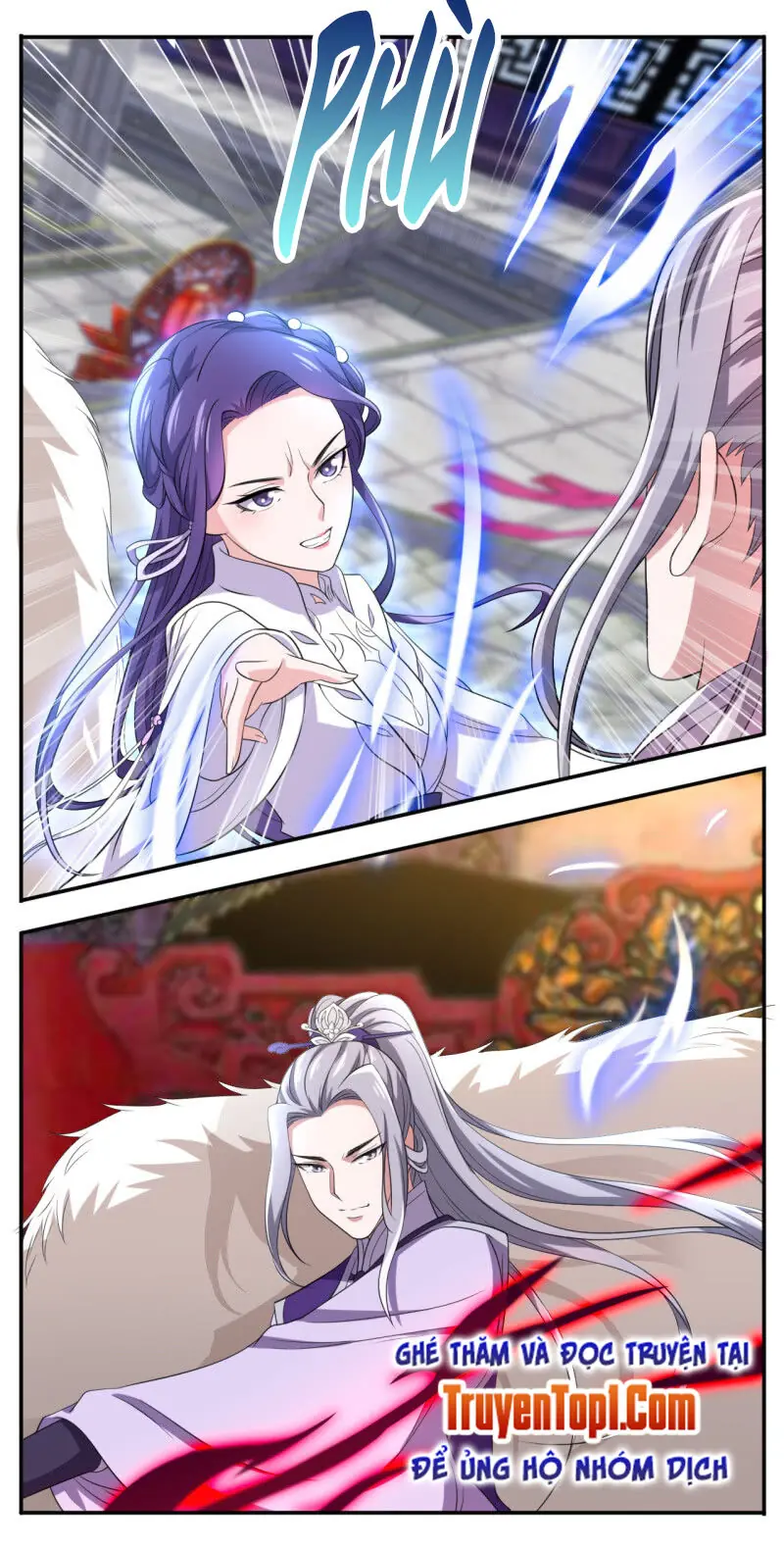 Tà Y Cuồng Thê Chapter 95 - Trang 28
