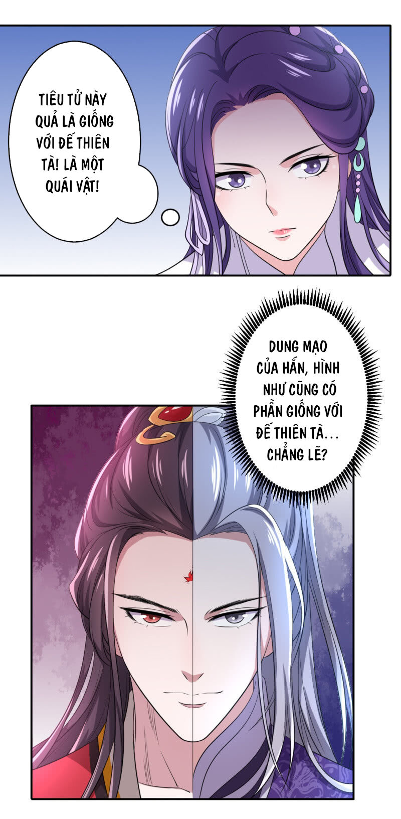 Tà Y Cuồng Thê Chapter 95 - Trang 29