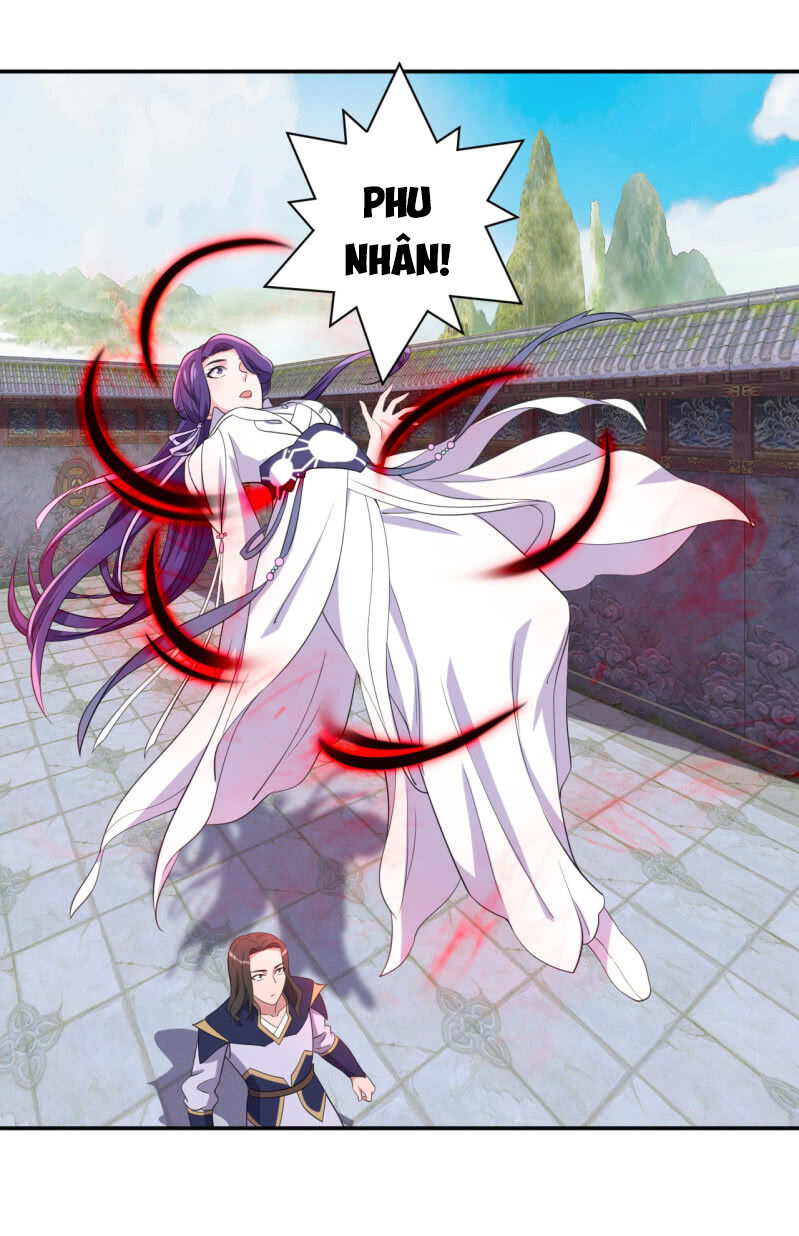 Tà Y Cuồng Thê Chapter 95 - Trang 9