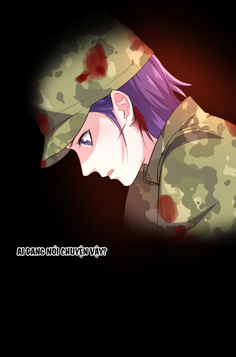 Tà Y Cuồng Thê Chapter 96 - Trang 23
