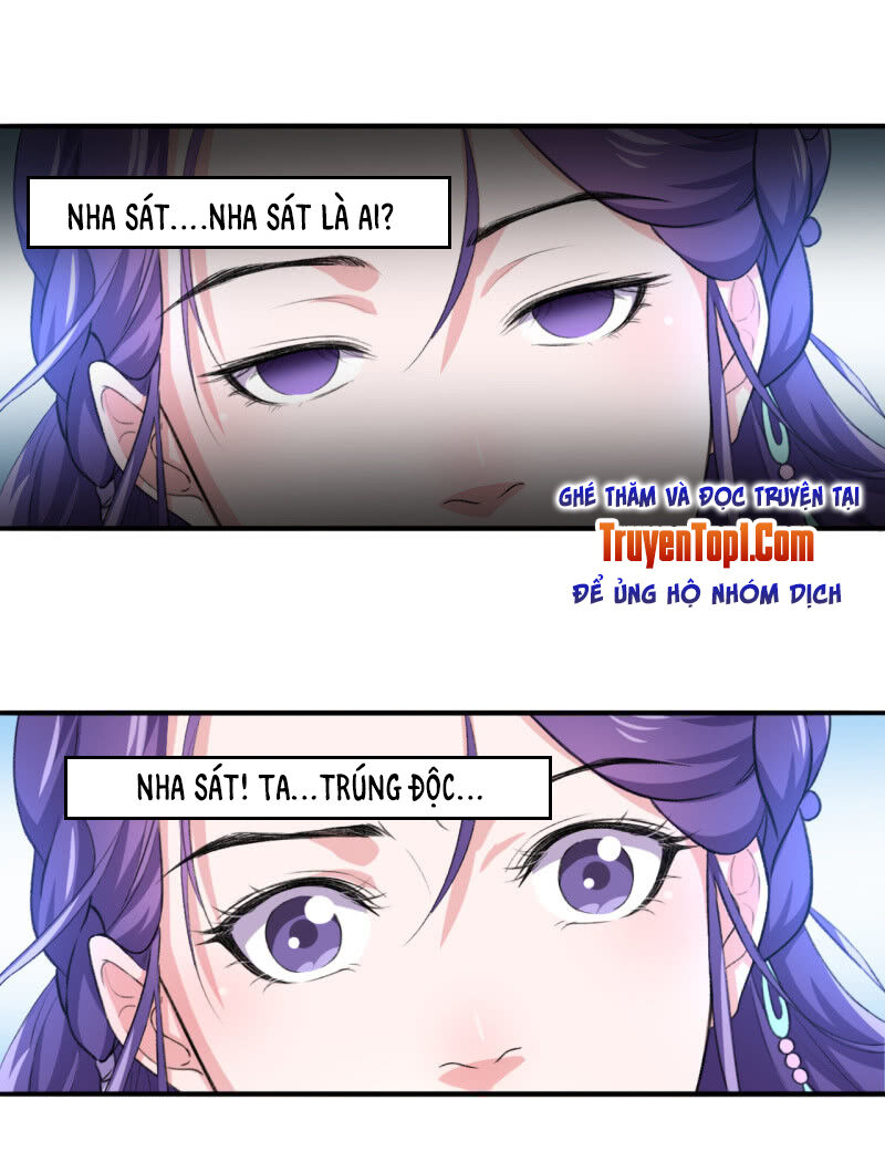 Tà Y Cuồng Thê Chapter 96 - Trang 25