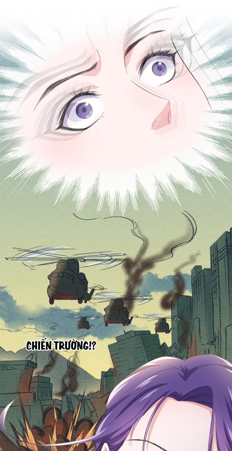 Tà Y Cuồng Thê Chapter 96 - Trang 7