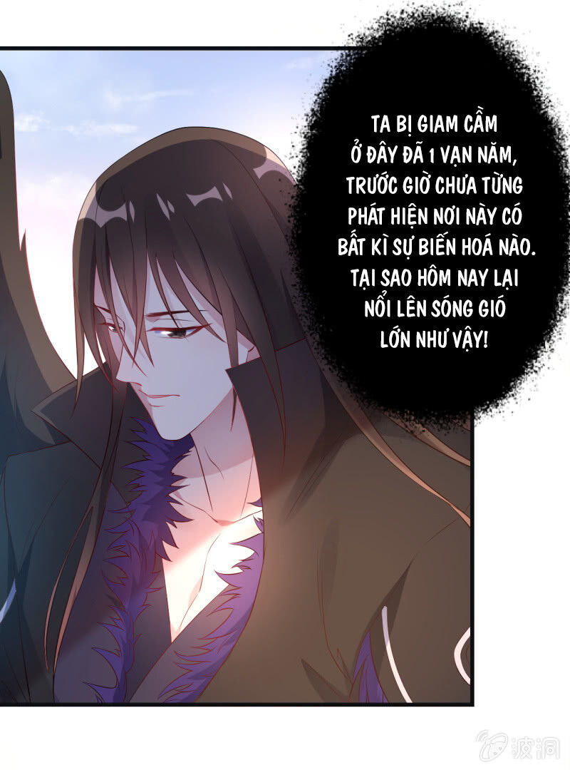 Tà Y Cuồng Thê Chapter 97 - Trang 22
