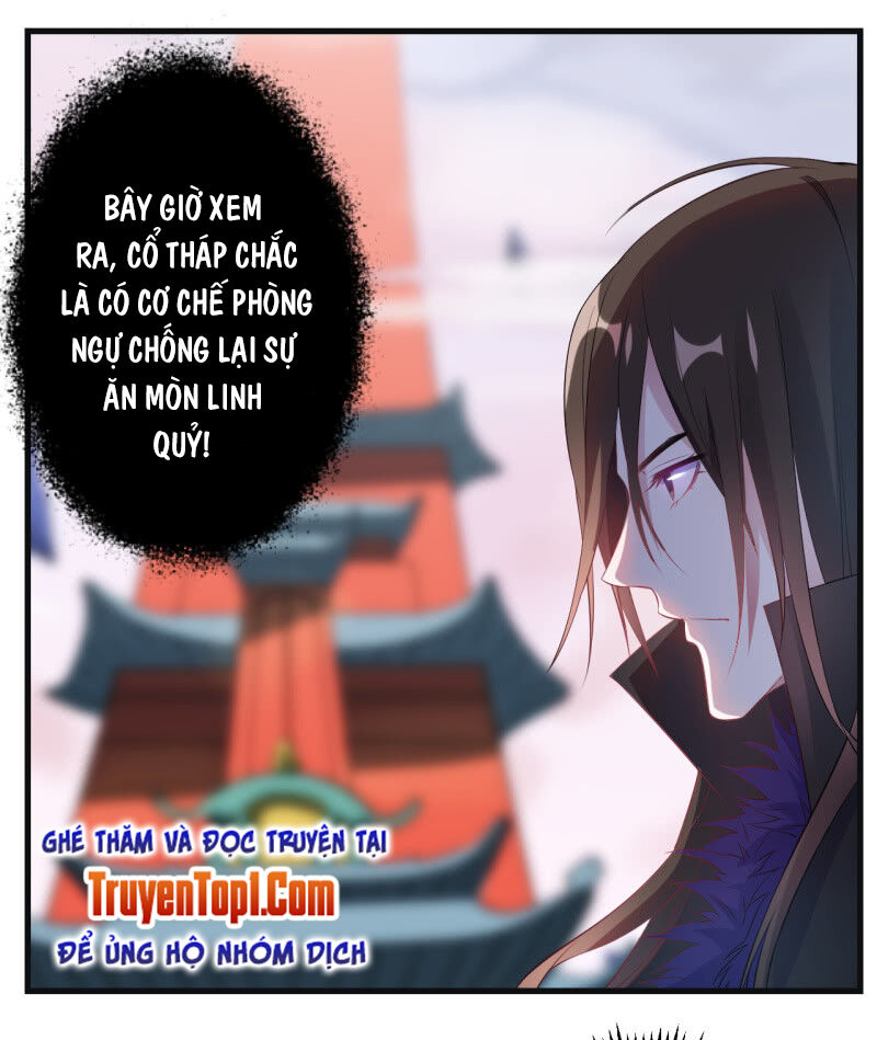 Tà Y Cuồng Thê Chapter 97 - Trang 25