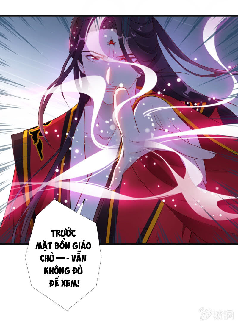 Tà Y Cuồng Thê Chapter 97 - Trang 34
