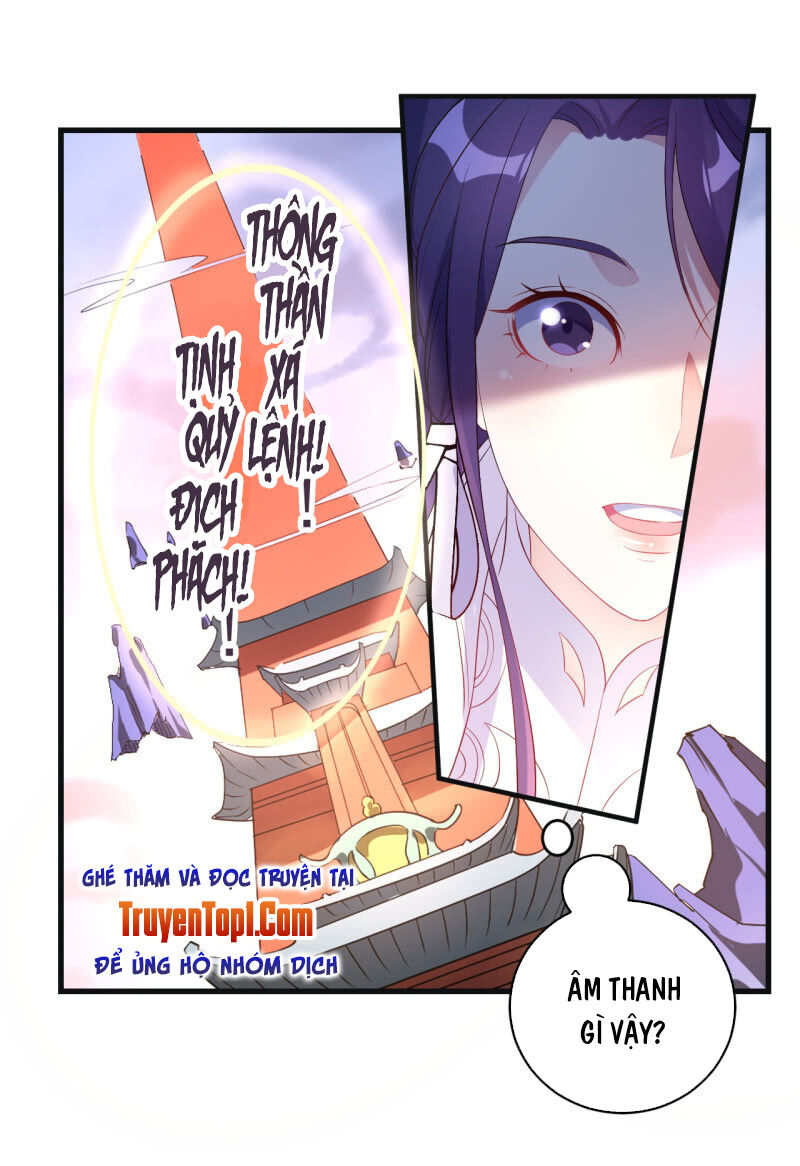 Tà Y Cuồng Thê Chapter 97 - Trang 9