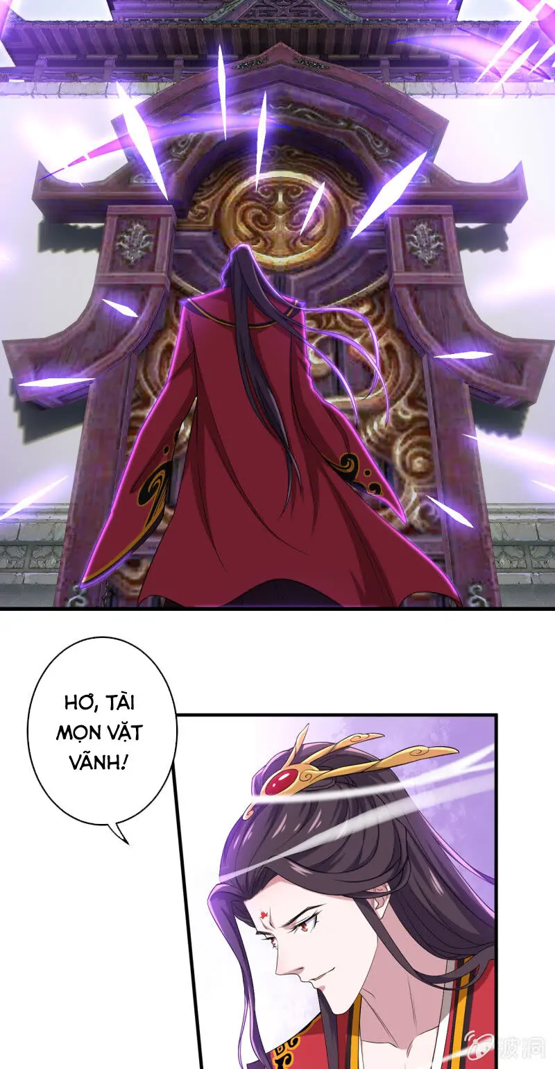 Tà Y Cuồng Thê Chapter 98 - Trang 10