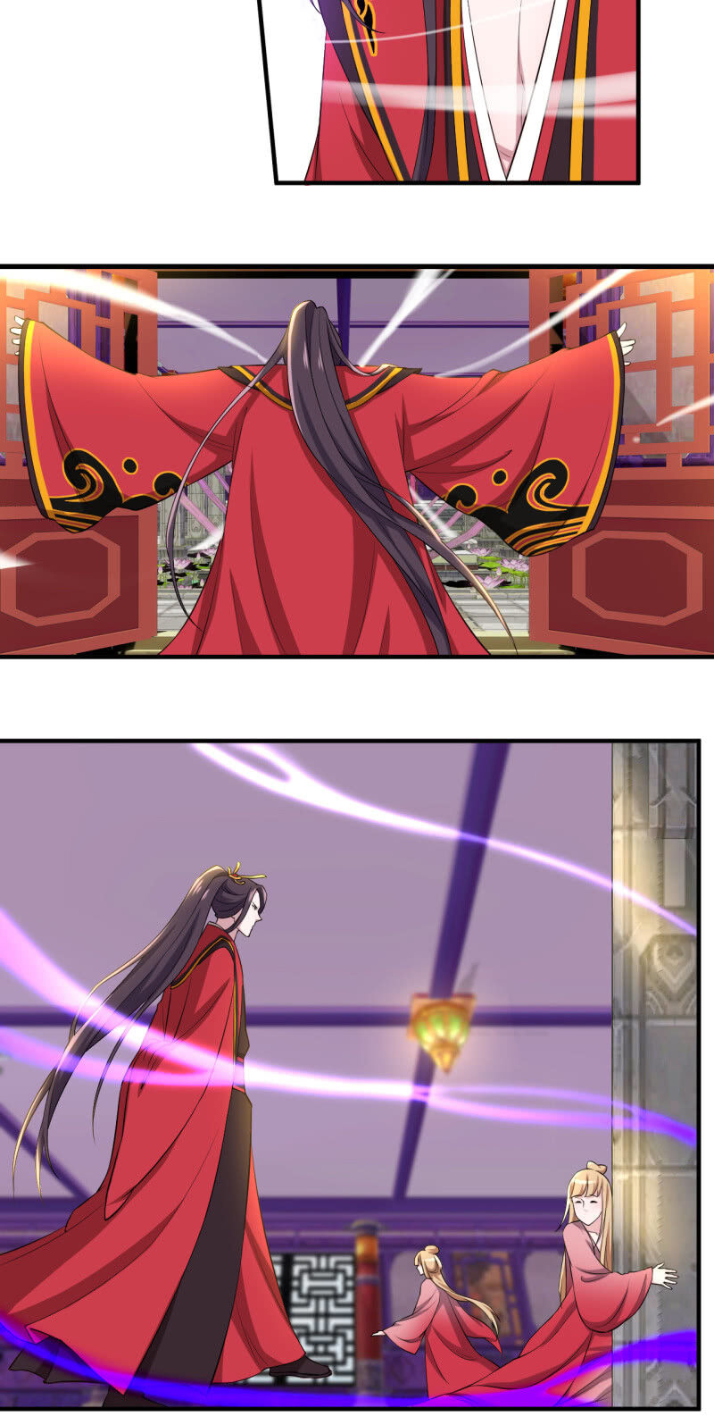 Tà Y Cuồng Thê Chapter 98 - Trang 11
