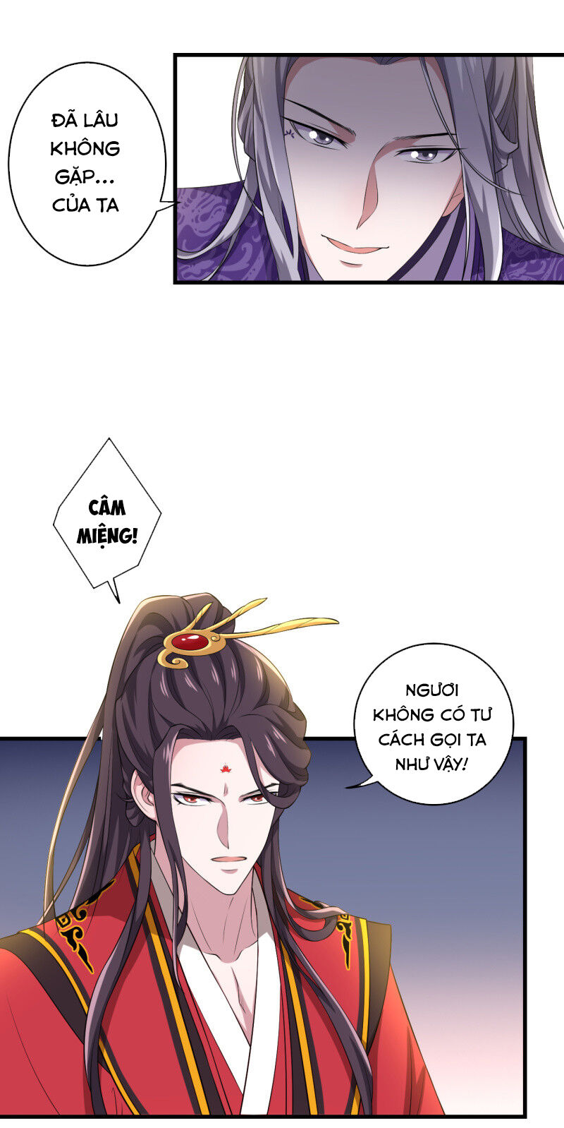Tà Y Cuồng Thê Chapter 98 - Trang 17