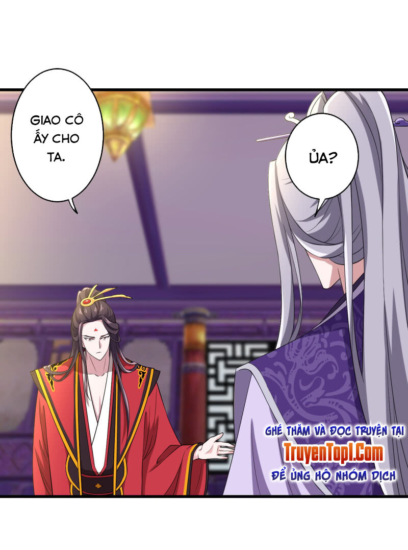 Tà Y Cuồng Thê Chapter 98 - Trang 20