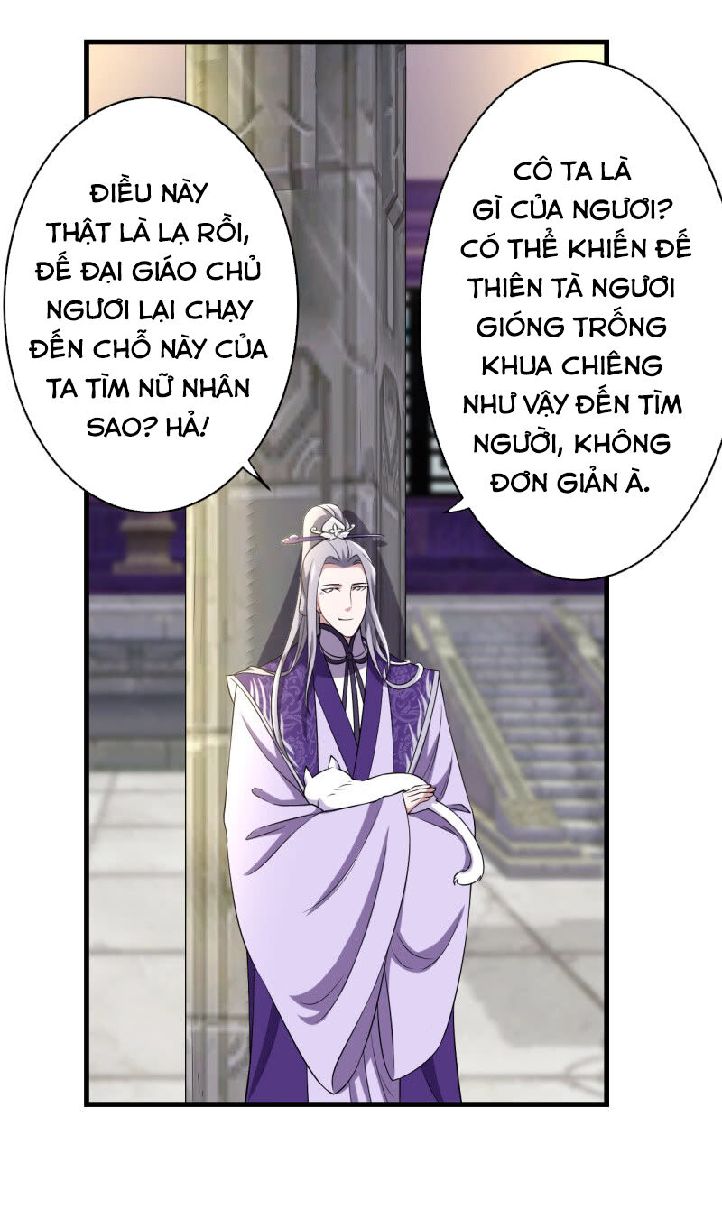 Tà Y Cuồng Thê Chapter 98 - Trang 21