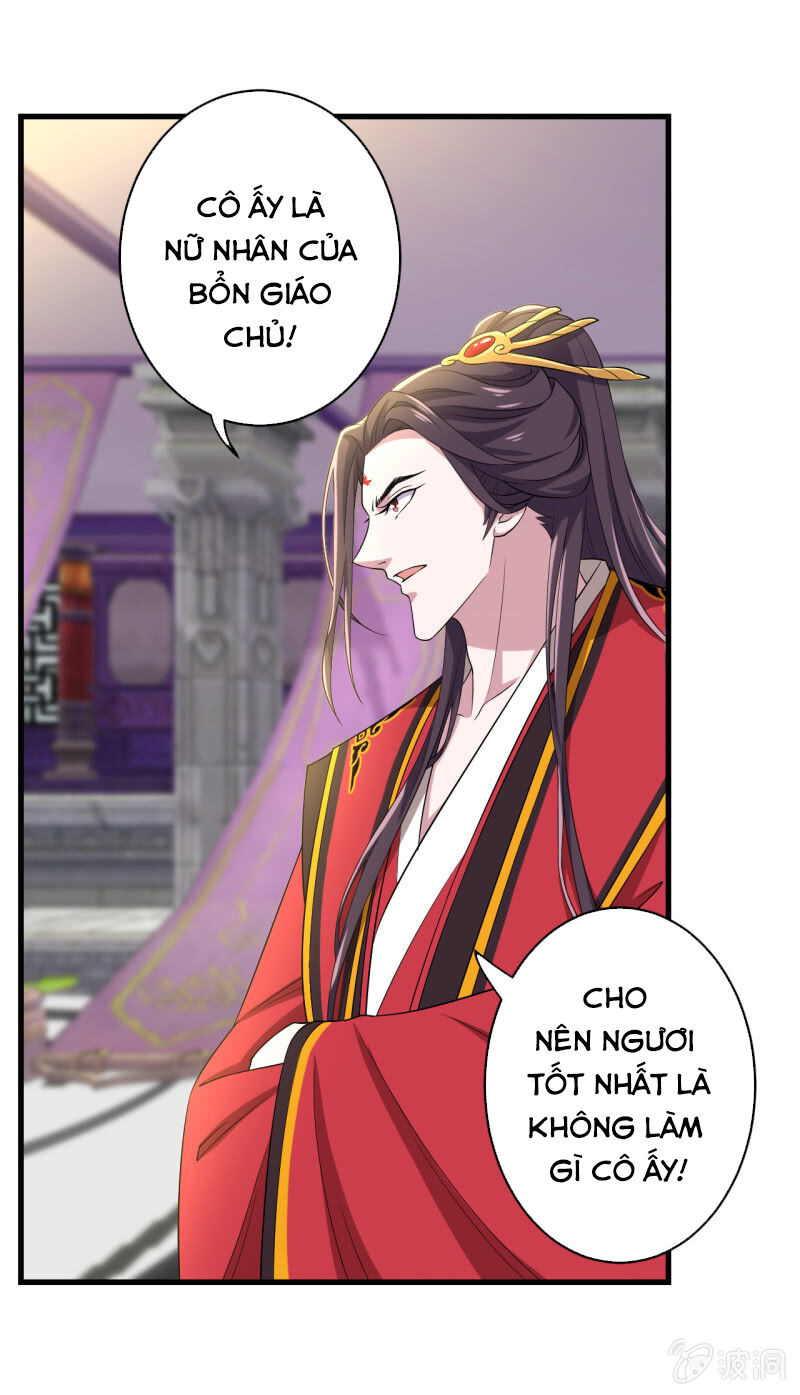 Tà Y Cuồng Thê Chapter 98 - Trang 22