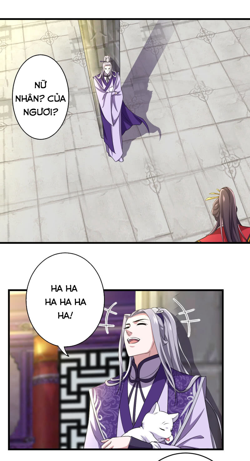 Tà Y Cuồng Thê Chapter 98 - Trang 23