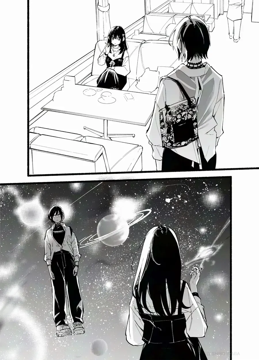 Tabako Toka Suwanasou Na Kouhai Chapter 1 - Trang 19