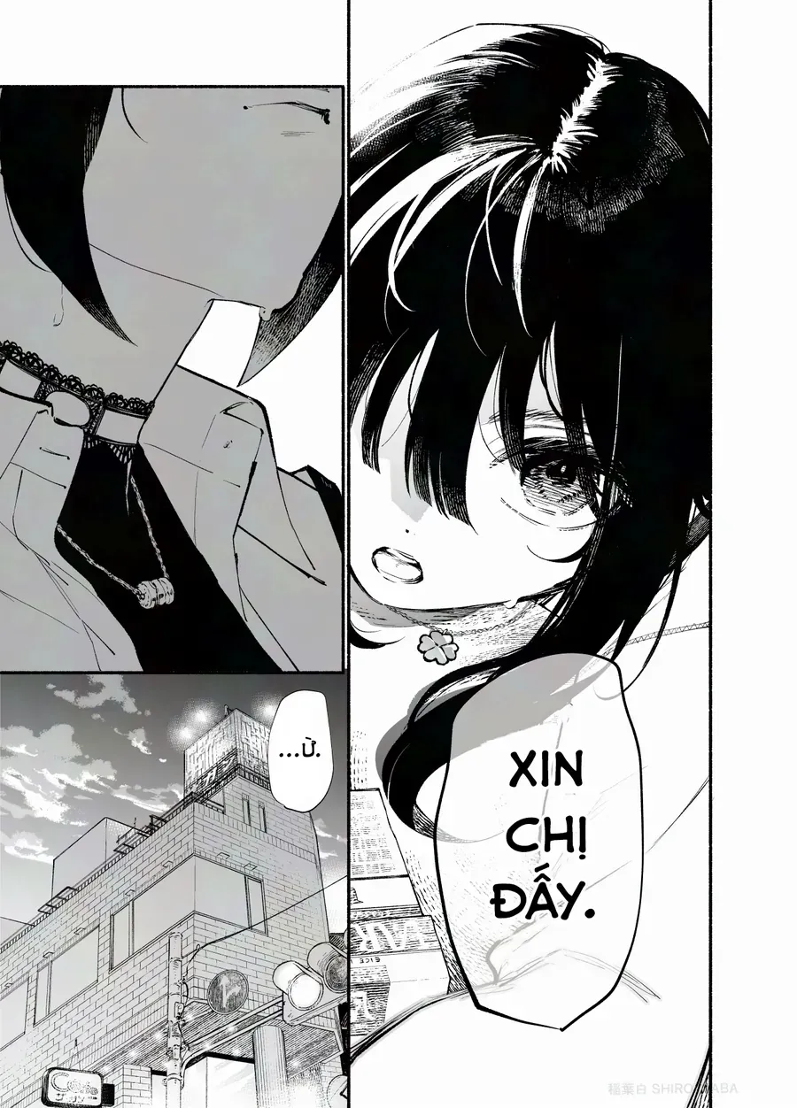 Tabako Toka Suwanasou Na Kouhai Chapter 1 - Trang 22