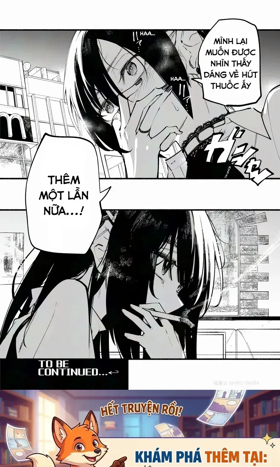 Tabako Toka Suwanasou Na Kouhai Chapter 1 - Trang 24