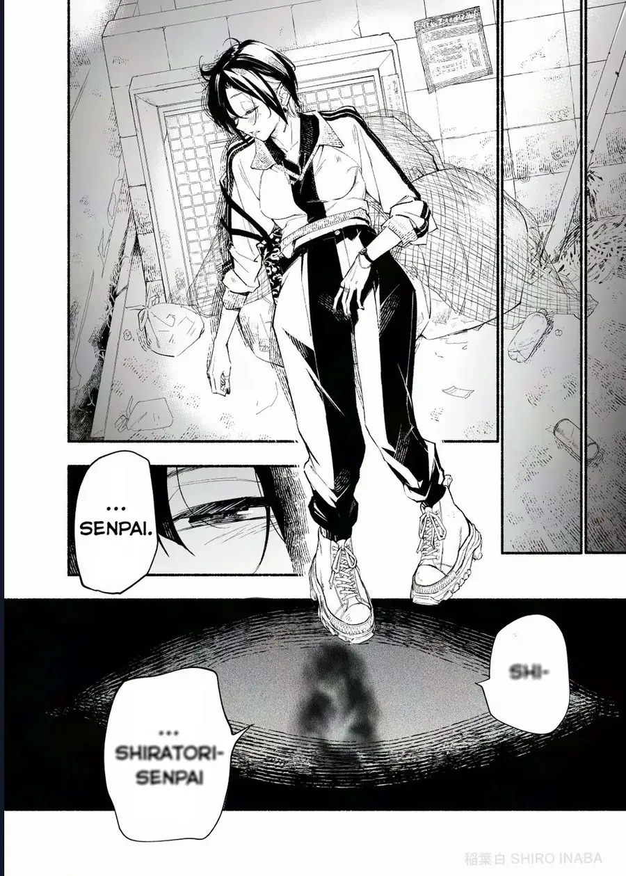Tabako Toka Suwanasou Na Kouhai Chapter 2 - Trang 12