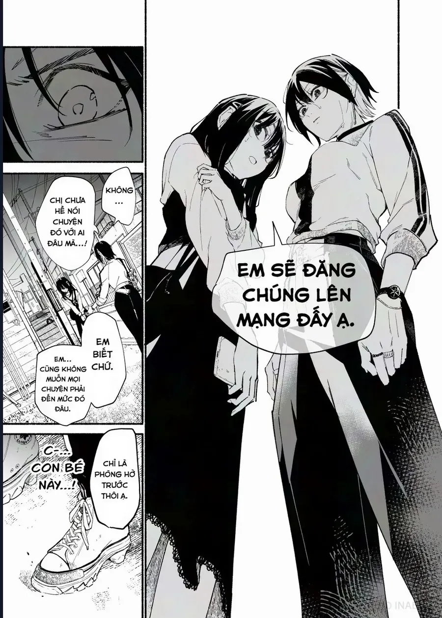 Tabako Toka Suwanasou Na Kouhai Chapter 2 - Trang 19