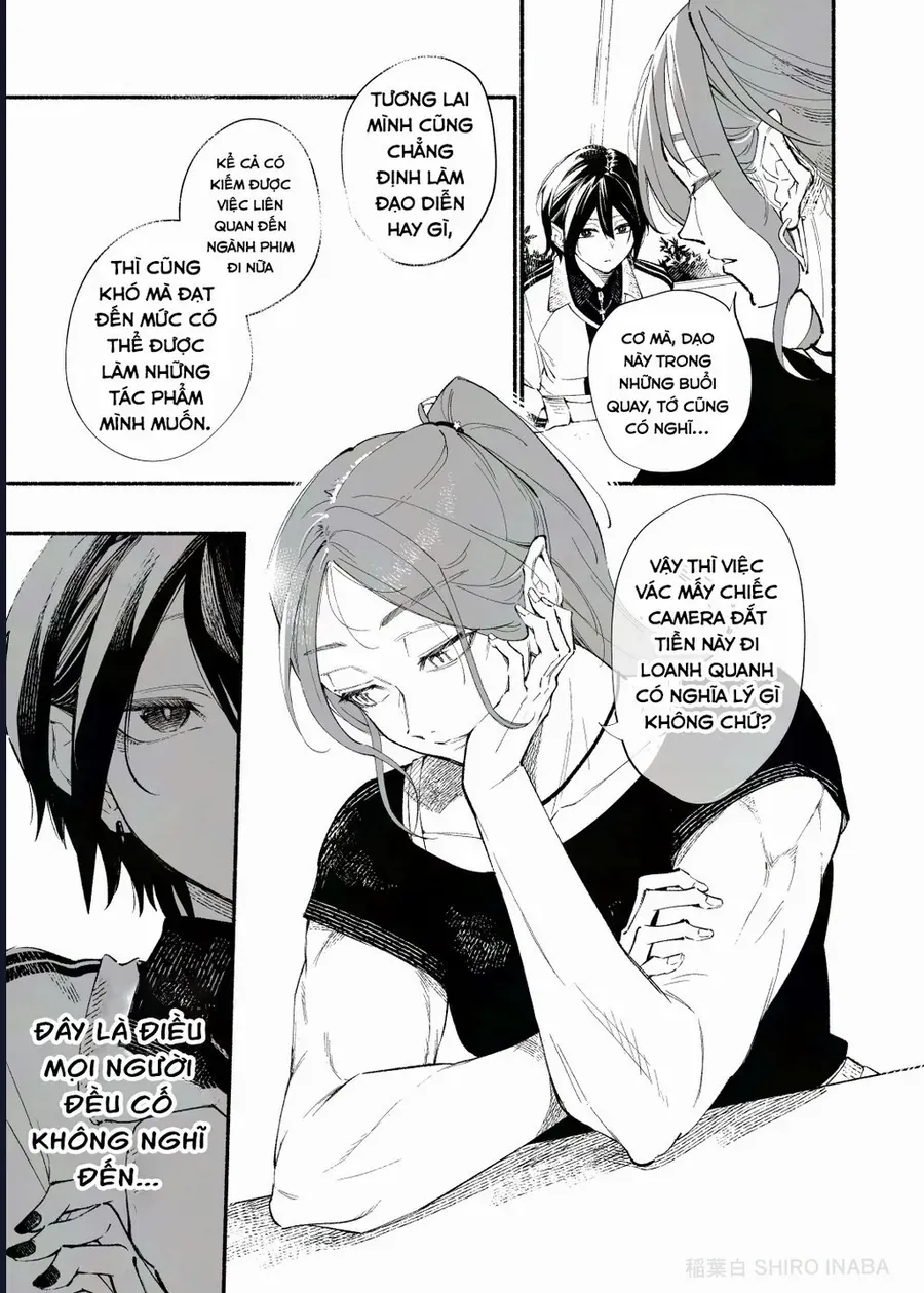 Tabako Toka Suwanasou Na Kouhai Chapter 2 - Trang 7
