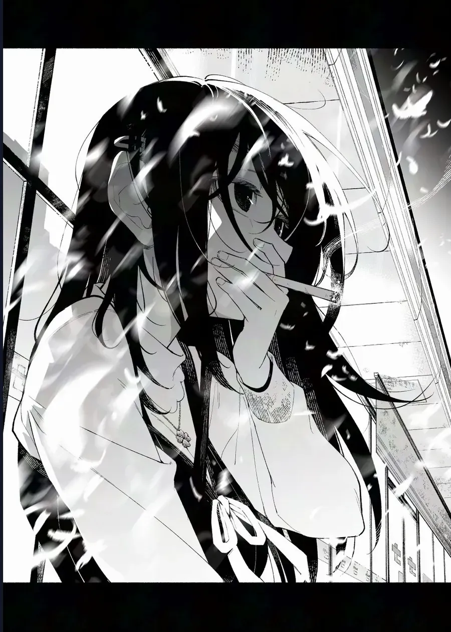 Tabako Toka Suwanasou Na Kouhai Chapter 3 - Trang 11