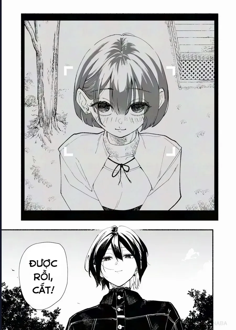 Tabako Toka Suwanasou Na Kouhai Chapter 3 - Trang 21