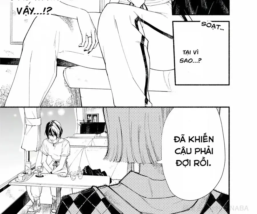 Tabako Toka Suwanasou Na Kouhai Chapter 5 - Trang 3